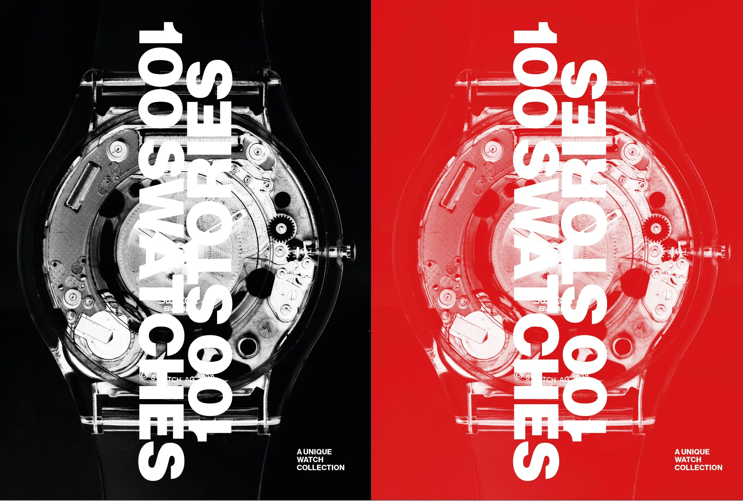 Portada del llibre 100 Swatches 100 Stories